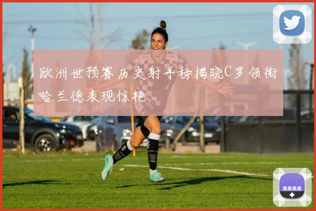 欧洲世预赛历史射手榜揭晓C罗领衔哈兰德表现惊艳
